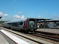 IC2 1146, Regional train, Lollandsbanen.