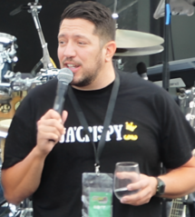 Comedian Sal Vulcano is of Italian, Puerto Rican, and Cuban ancestry.[178]