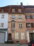 Maison 25, Grand'Rue