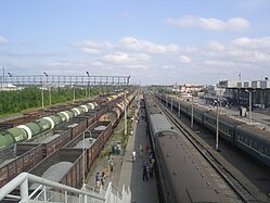 Surgut-päraudtestancii vl 2005