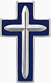 Christian military chaplain insignia, Air Force