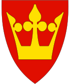 Wappen von Vestfold