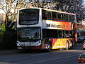 Image 181An Alexander Dennis Enviro500 equipped with bike rack, servicing Victoria, British Columbia, Canada. (from Double-decker bus)