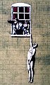 Londona, autors Banksy