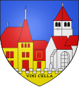 Vincelles címere