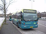 Den Oudsten B95 Alliance Intercity (Connexxion-variant).