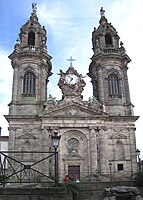 Église Saint-Jacques in Lunéville was established by him in 1745.