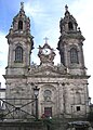 Église Saint-Jacques in Lunéville was established by him in 1745.