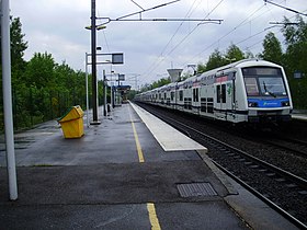 Stacidomo Ozoir-la-Ferrière