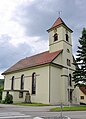 Johanneskirche Zillhausen