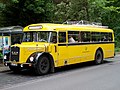 MAN-Postbus des Museums für Kommunikation Nürnberg