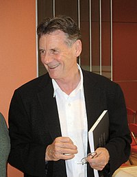 Michael Palin.