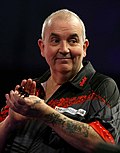 Thumbnail for Phil Taylor (darts player)