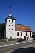 Église protestante Saint-Michel (XVIe-XVIIe).