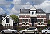 Voormalig woning met wagenschuur