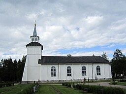 Södra Finnskoga kyrka