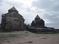 Սևանավանք Sevanavank