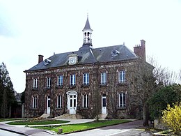 Saint-Léger-en-Yvelines – Veduta