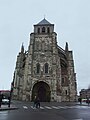 Basilique de Saint-Quentin