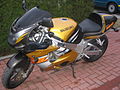 GSX-R 750 de 1996.