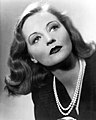 Tallulah Bankhead in 1941 geboren op 31 januari 1902