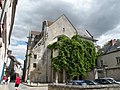 Église Saint-Aignan de Senlis