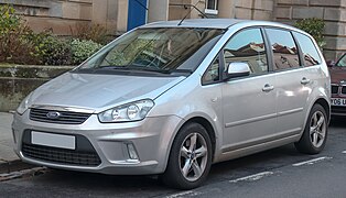 Ford C-Max I (phase 2)