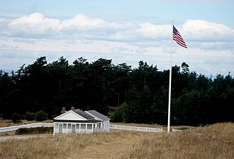 American camp as it exists today