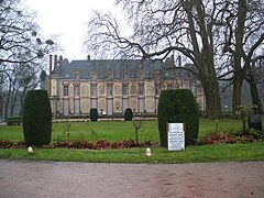 Château de Fontenay.