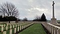 Cimetière militaire britannique de Louvencourt