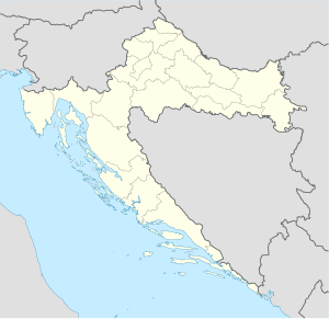 Banjol is located in Croatia