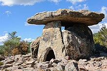 Dolmen de Coste-Rouge