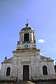 Kirche von Bolbec in der Normandie