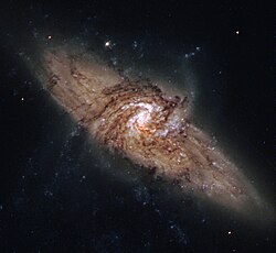 NGC 3314A