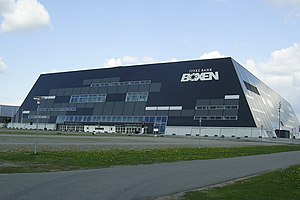 Die Jyske Bank Boxen in Herning