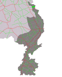 Provinciale weg 291