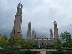 Masjid Kota Iskandar