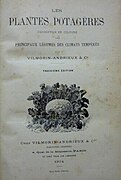 Les Plantes potagères éd. 1904