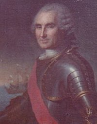 Michel-Joseph Froger de l'Éguille