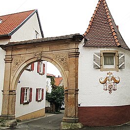 Pfaffenhof, ooit het atelier van W. Holz