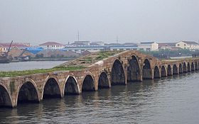 Image illustrative de l’article Pont de Baodai