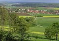 Röckingen: Blick vom Druidental