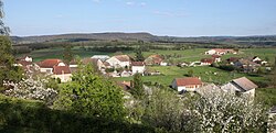 Skyline of Rouhe