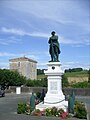 Le monument aux morts