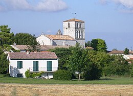 Saint-Sulpice-de-Royan – Veduta