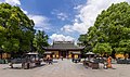 Temple Longhua.