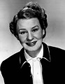 Q253308 Shirley Booth geboren op 30 augustus 1898 overleden op 16 oktober 1992