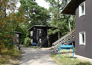 Bosöns studentcampus.