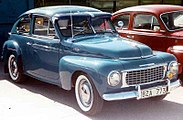 Volvo PV444K