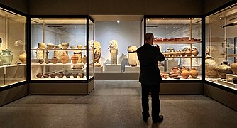 Mehr Ausstellungsfläche